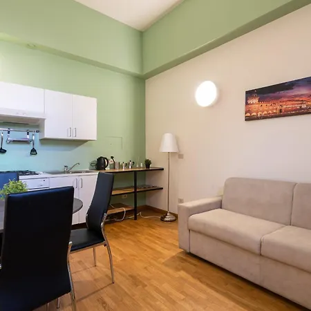 Casa Santa Croce * Bologna