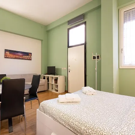 Casa Santa Croce Bologna