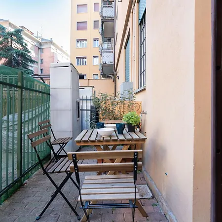 Apartment Casa Santa Croce Bologna