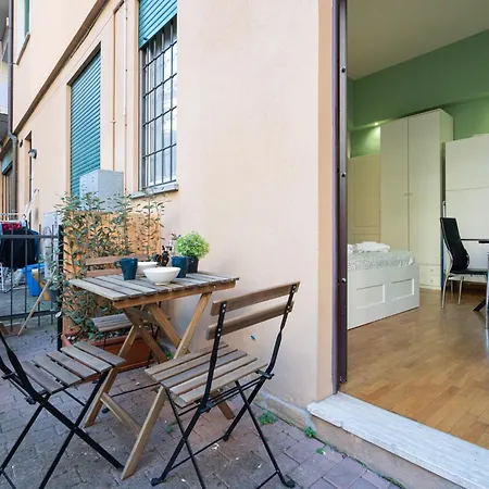 Apartment Casa Santa Croce Bologna
