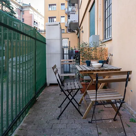 Casa Santa Croce * Bologna