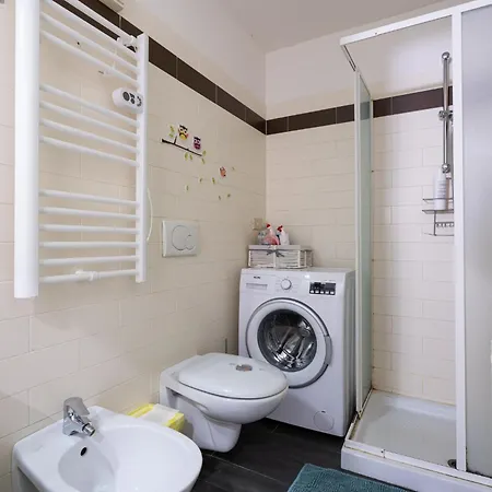 Casa Santa Croce Bologne