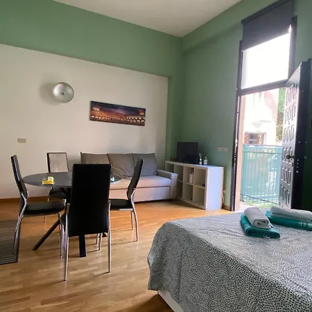 Casa Santa Croce * Bologna