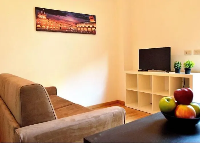 Casa Santa Croce דירה בולוניה