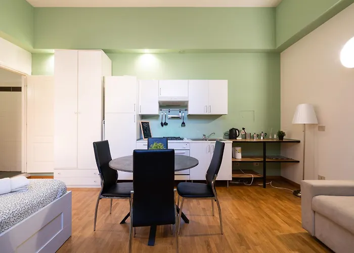 דירה Casa Santa Croce *