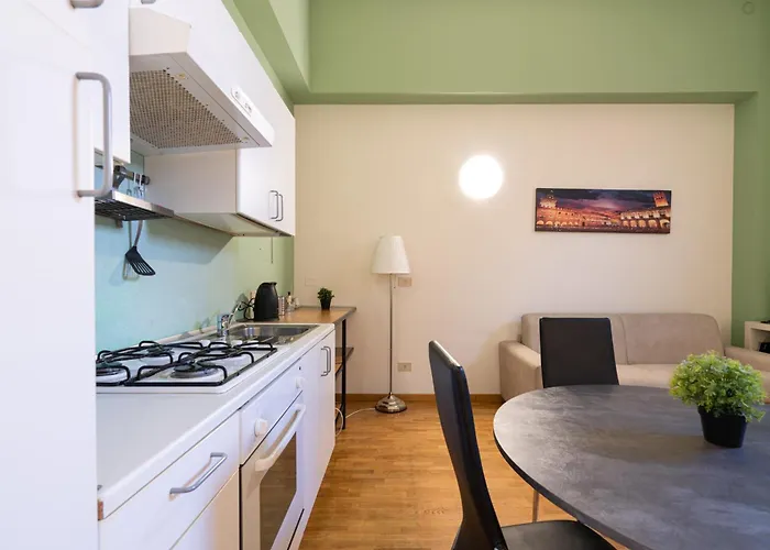 Apartamento Casa Santa Croce Bolonha