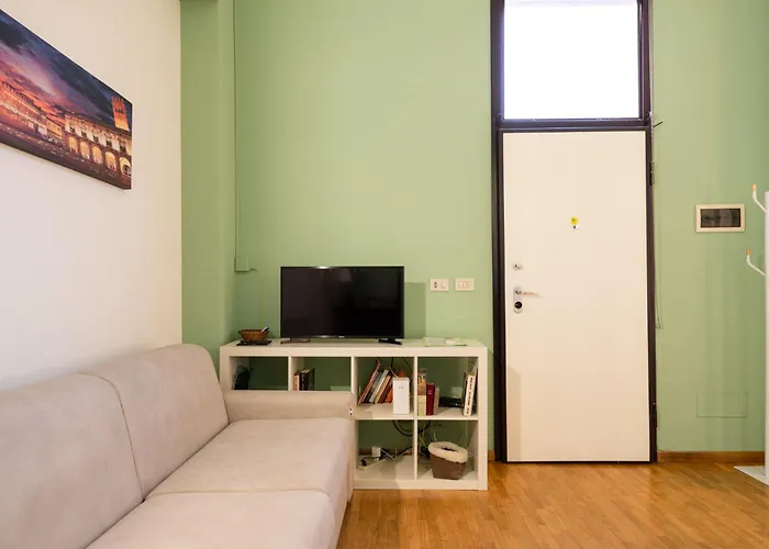 Casa Santa Croce * בולוניה