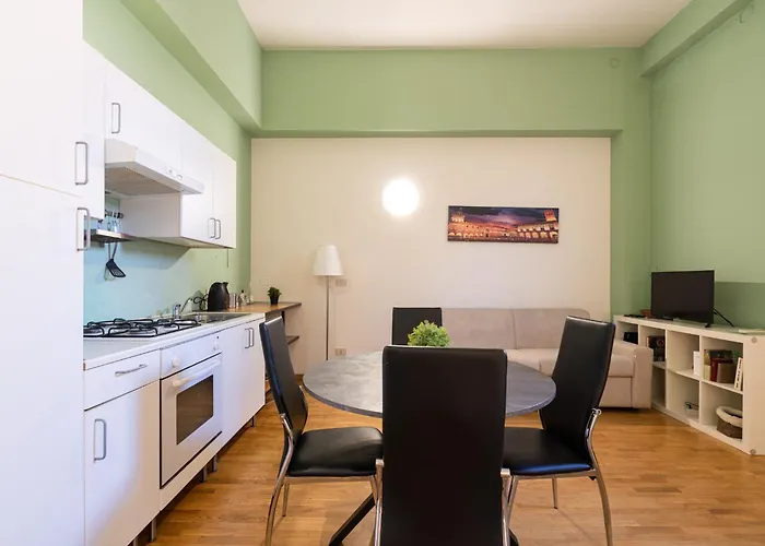 Apartamento Casa Santa Croce Bolonha