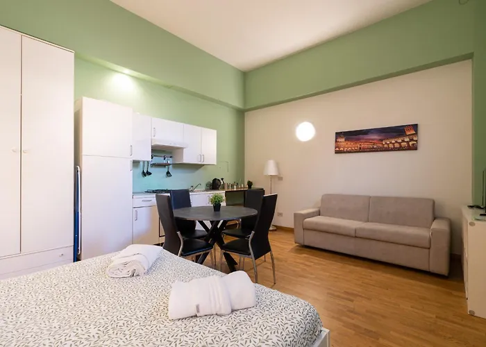 Casa Santa Croce דירה