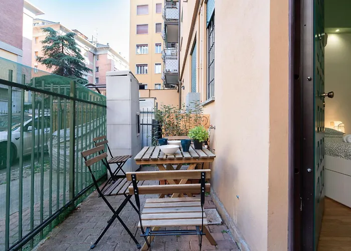 Daire Casa Santa Croce Bolonya