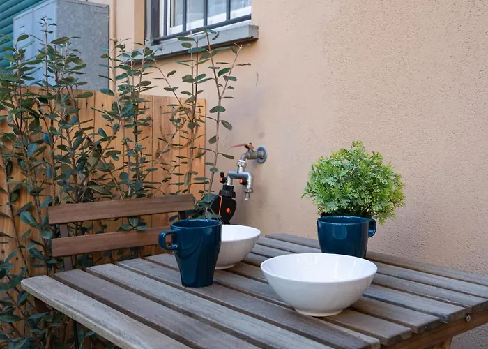 Casa Santa Croce דירה