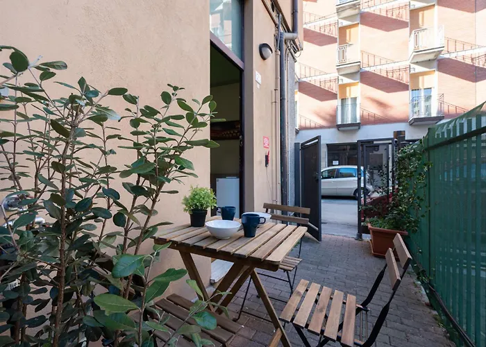 Daire Casa Santa Croce Bolonya