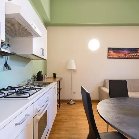 Apartamento Casa Santa Croce Bolonia