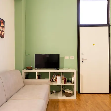 Casa Santa Croce * Bologna
