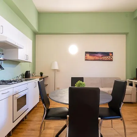 Апартаменты Casa Santa Croce Болонья
