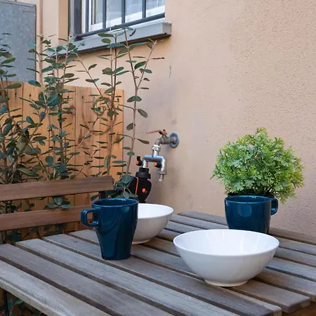 Casa Santa Croce Апартаменты