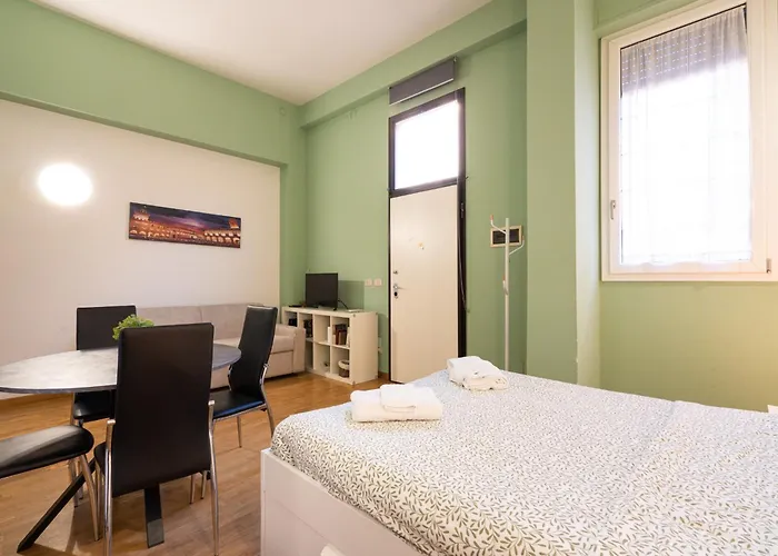 Casa Santa Croce Bologna