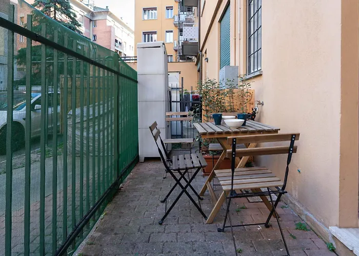 Casa Santa Croce * Bologna